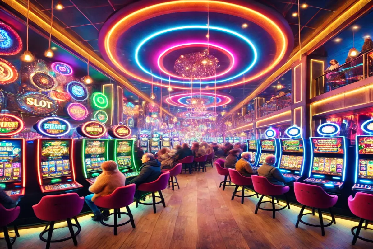 Mega Joker slot machine – wiskunde, RTP en mythes ontkracht